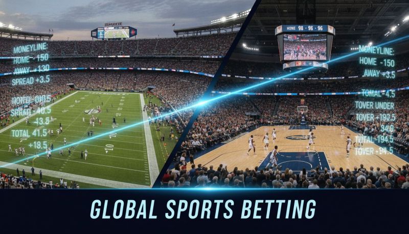 When Odds Lie: A Case Study of Misleading Betting Lines